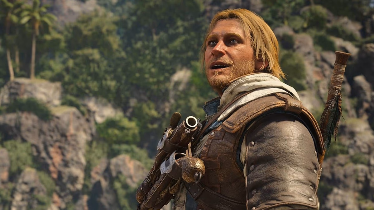 Assassin's Creed Black Flag Resynced Sets New Steam Record for Franchise