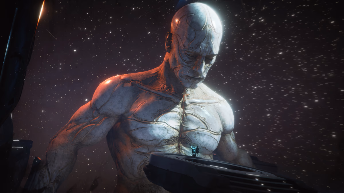 TennoCon 2026: Warframe's Tau Galaxy and Soulframe's New Fables Revealed